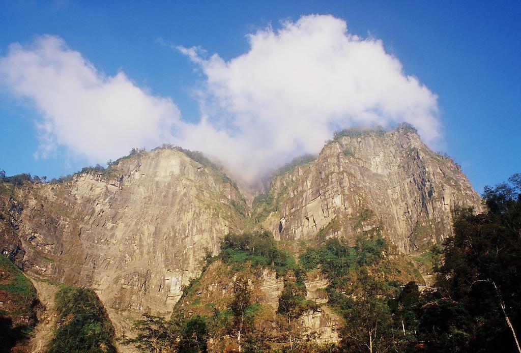 Alishan Shermuh Tourist Hotel Distrito de Zhongzheng Exterior foto