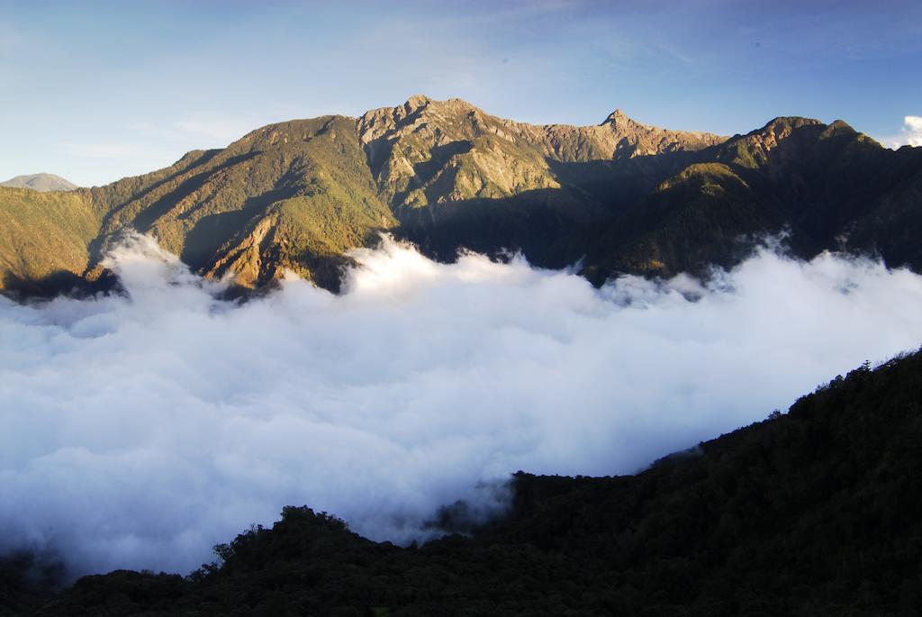 Alishan Shermuh Tourist Hotel Distrito de Zhongzheng Exterior foto