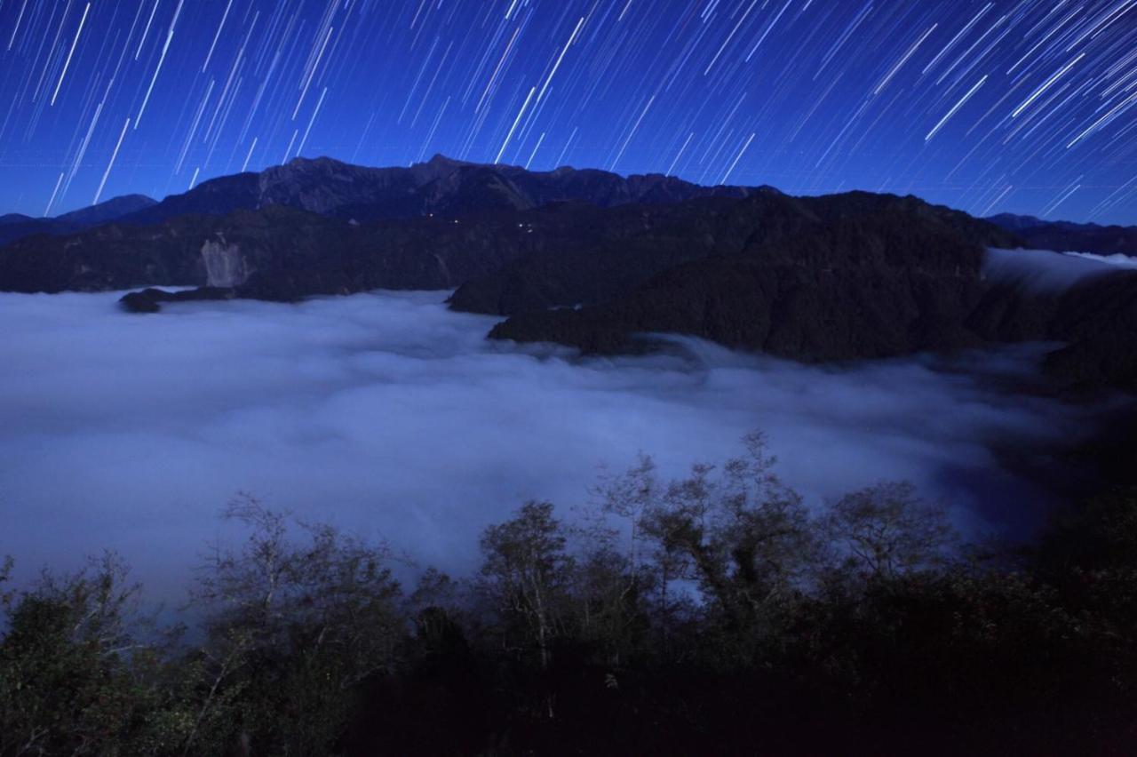 Alishan Shermuh Tourist Hotel Distrito de Zhongzheng Exterior foto